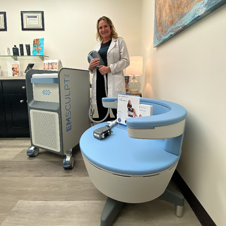 ReNew You Med Spa MN - Emsella for Urinary Incontinence